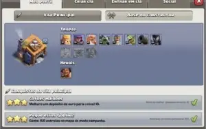 Clash of clans baratissimo!!