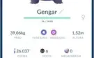 Conta pokemon go