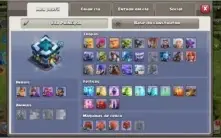 CV13 SEMI FULL TH13 BEM UPADA BARATA 3 SKINS + DE MIL GEMAS