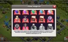 CV13 SEMI FULL TH13 BEM UPADA BARATA 3 SKINS + DE MIL GEMAS