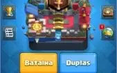 Conta de Clash Royale lvl 10 , liga 1