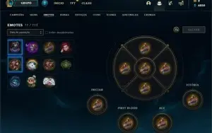 SMURF DIAMANTE 4 COM O WINRATE ALTO!