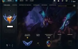 SMURF DIAMANTE 4 COM O WINRATE ALTO!