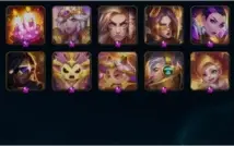 Conta Platina :425 skins (13 miticas) + TODOS OS ETERNOS RP