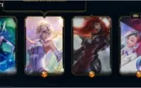 Conta Platina :425 skins (13 miticas) + TODOS OS ETERNOS RP