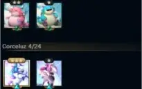 Conta Platina :425 skins (13 miticas) + TODOS OS ETERNOS RP