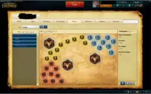 Conta Gold, 50 champs, 2 pag de runa.. MMR bom..