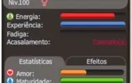 Montaria Blindada Nível 100 (SPIRITIA)