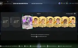 Conta Ea Fc 24 Super Boa E No Meta.