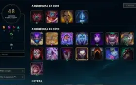CONTA D1 LOL