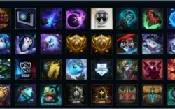 Vendo conta LoL