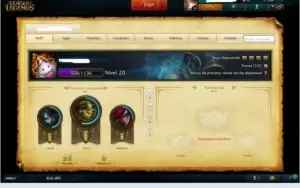TROCO CONTA LVL 20 POR 1380RP