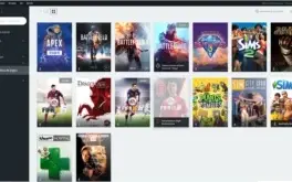 Conta TOP Origin vários JOGOS