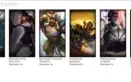 CONTA LV30 | 58 CHAMPS | 9 SKINS | 2 PÁG DE RUNA