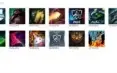 CONTA LV30 | 58 CHAMPS | 9 SKINS | 2 PÁG DE RUNA