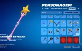 Travis Scott & Midas + Som + 225 Skins, 300 Gestos, 175 Pica