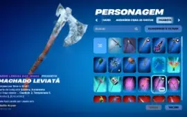 Travis Scott & Midas + Som + 225 Skins, 300 Gestos, 175 Pica