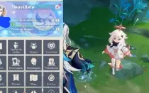 Neuvillete c3+biss , kazuha +biss