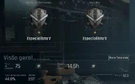 Conta Arena Breakout (PC) 20M de Inv e 12M em Koen + Bônus
