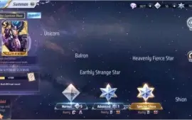 Conta Saint Seiya awakening - level 70 - Servidor A-118