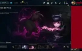VENDO CONTA LEAGUE OF LEGENDS LV 171, 408 SKINS, GOLD 3 SOLO