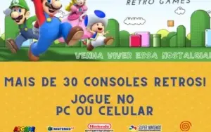 RagBox 2.0| Jogos Retro|Android e PC |Vitalício e Atualizado