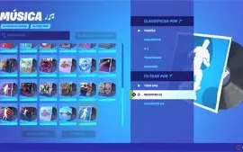 Conta de Fortnite (Skins desde a Temporada 2 Capitulo 1)