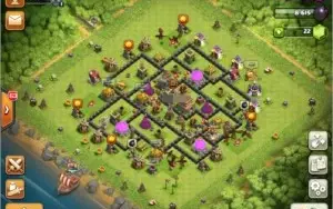 Conta CV8 Quase full
