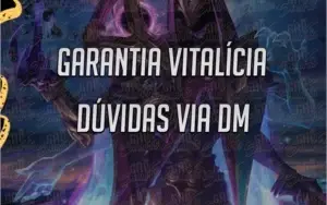 GAP SMURFS! Venda de Contas LV 30 de League of Legends.