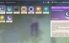 (14 char) VENTI, MONA, QIQI + ARMA 5** AR 40 - SERVIDOR NA