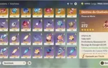 (14 char) VENTI, MONA, QIQI + ARMA 5** AR 40 - SERVIDOR NA