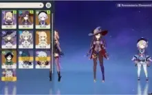 (14 char) VENTI, MONA, QIQI + ARMA 5** AR 40 - SERVIDOR NA
