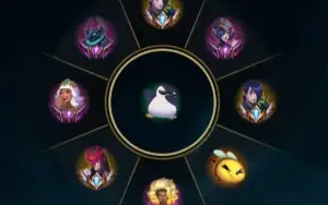 Conta full acesso lol ex challenger e valorant ex imortal.