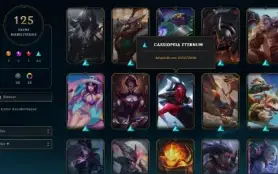 Conta full acesso lol ex challenger e valorant ex imortal.