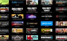 DESBLOQUEAR TODAS AS CONQUISTAS DE VARIOS JOGOS NA STEAM