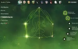 Vendo conta com 6 Personagens T5
