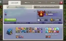 Clash of Clans TH 12 Maximizado