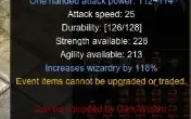 Mu Online Webzen WHITE WIZARD: KUNDUN lvl 750+ Nidavellir