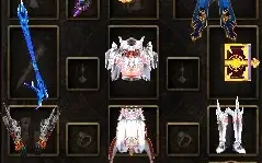 Mu Online Webzen WHITE WIZARD: KUNDUN lvl 750+ Nidavellir