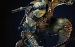 Leonardo - Leo  Zez Studios - Tmnt - Stl 3D