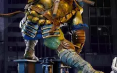 Leonardo - Leo  Zez Studios - Tmnt - Stl 3D