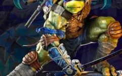 Leonardo - Leo  Zez Studios - Tmnt - Stl 3D