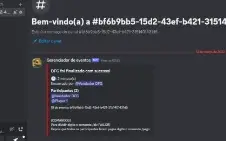 Faço bot do discord para sua guilda no Albion Online