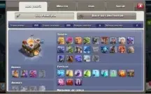 Clash of clans CV 11
