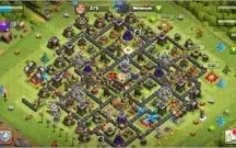 Clash of clans CV 11