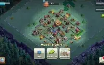 Clash of clans CV 11