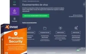 Avast Premium 2020 + Licença até 2023 (Key)