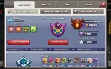 Clash of clans cv13