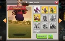 Clash of clans cv13
