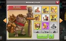 Clash of clans cv13